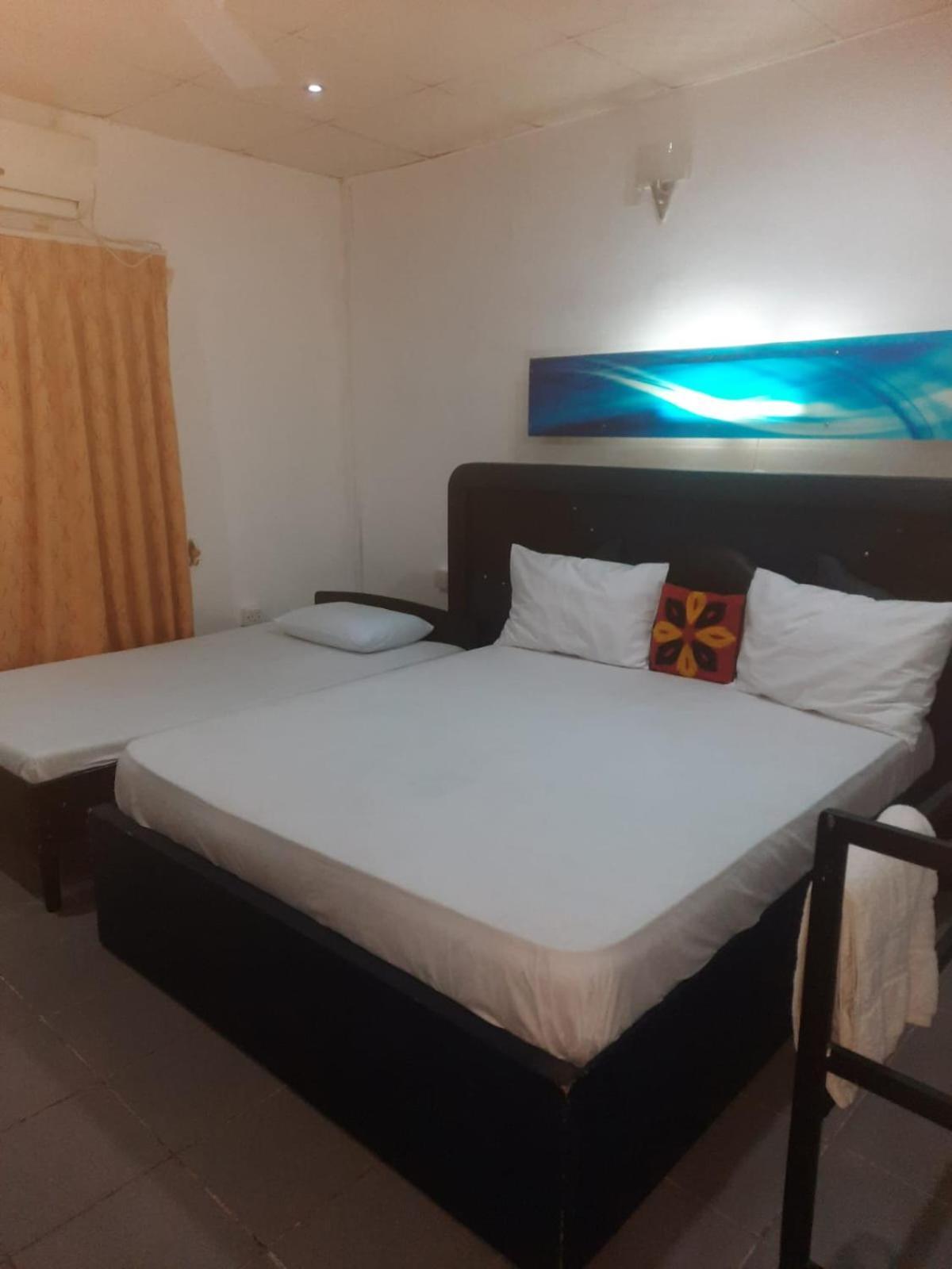 Panorama Rest Hotel Anuradhapura Luaran gambar